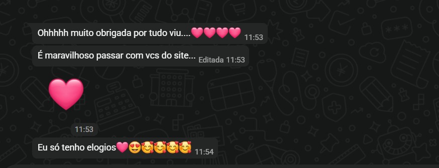 Depoimento real de cliente
